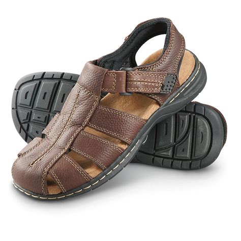 winter sandals for men.